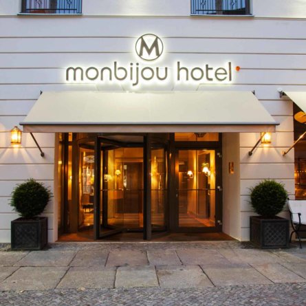 Monbijou Hotel in Berlin-Mitte-4