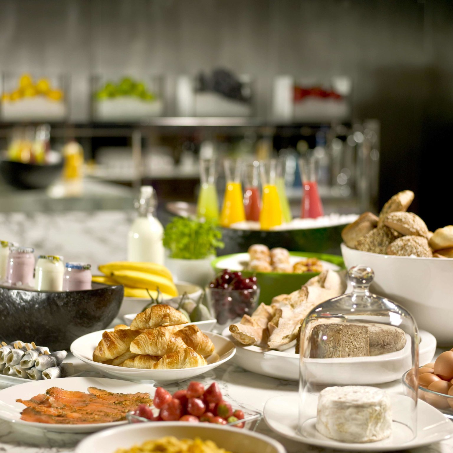 Frühstück-im-Hyatt-Berlin-Bueffet
