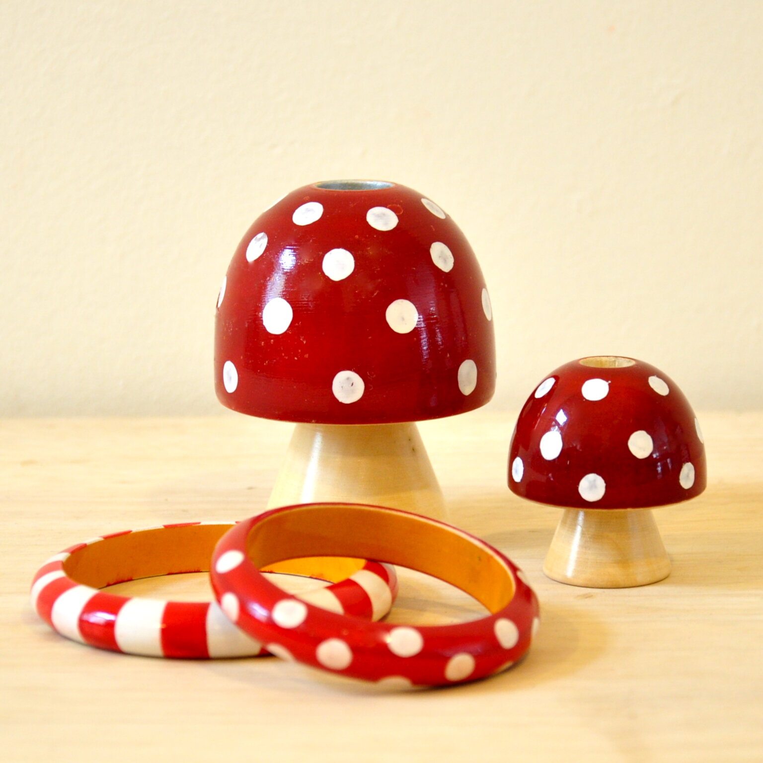 Salon-Elfi-Berlin-Polkadots