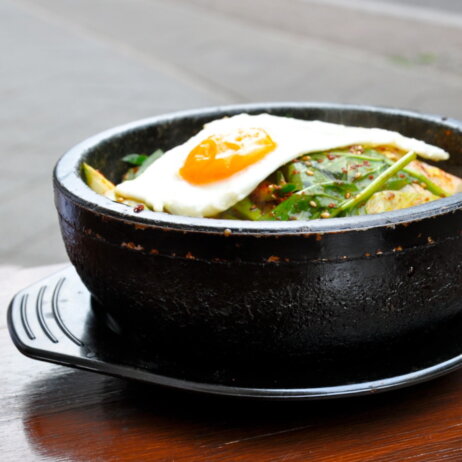 Ixthys-Koreaner-Berlin-Gemüse-Spiegelei