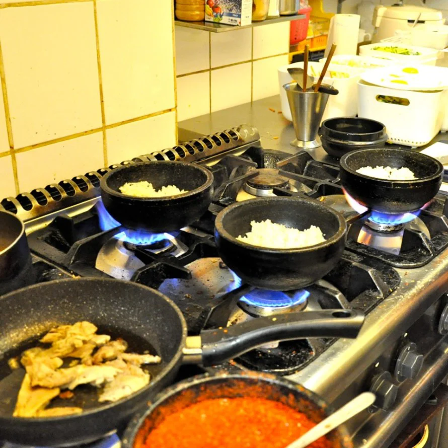 Ixthys Koreanische Hausmannskost am Winterfeldplatz Berlin CREME GUIDES