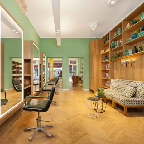 Molar Berlin in der Belibtreustraße-5