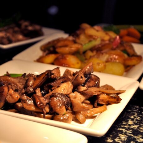 Midtown-Grill-Berlin-Potsdamer-Platz-Beilagen