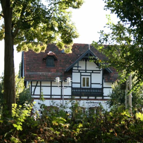 Restaurant Paris Moskau am Bundesinnenmisterium Berlin 2