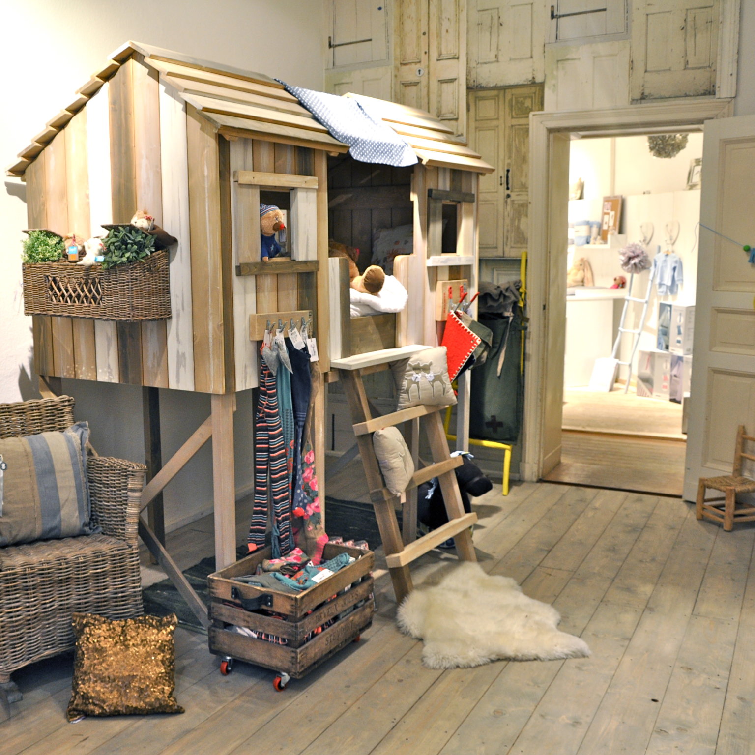 Kids-House-Berlin-Etagenbett