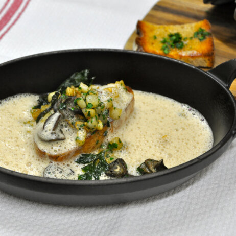 Lamazere-Franzoesisches-Restaurant-Berlin-Schnecken