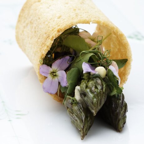 Royal Smushi Café Kopenhagen Speisen