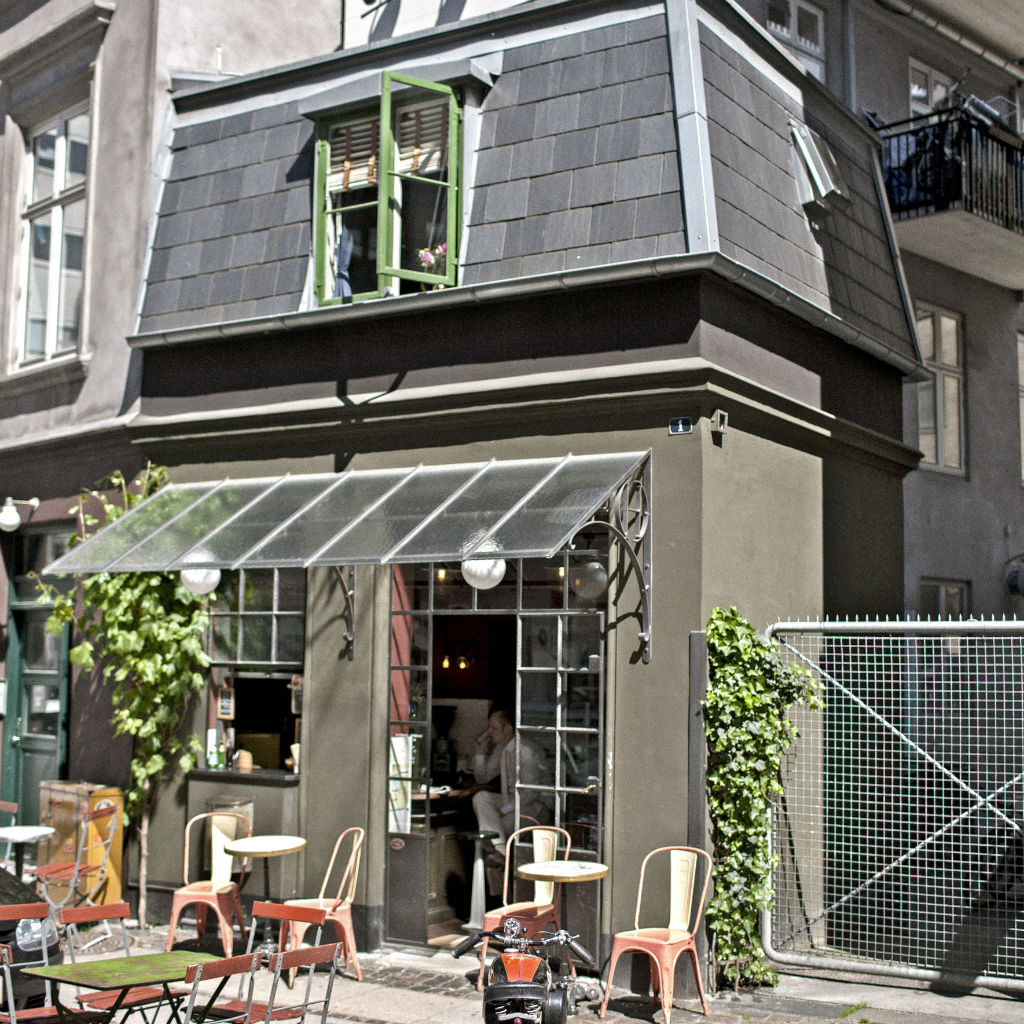 Central Hotel & Café – Das kleinste Hotel der Welt - Kopenhagen | CREME ...