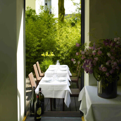 Nil-Restaurant-Hamburg-Garten