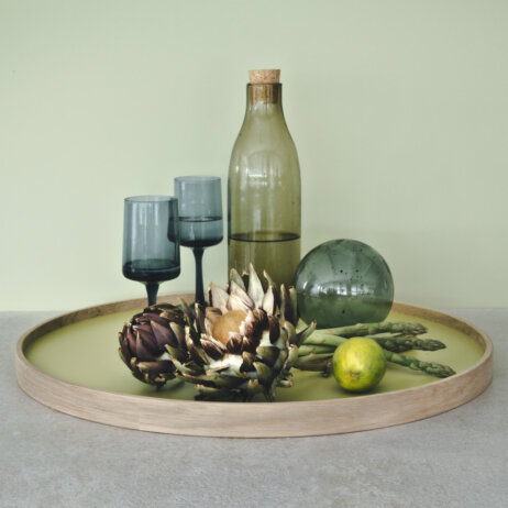 Brdr.Krueger-Oak-Pear-Green