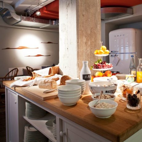 Lounge - Hotel Henri