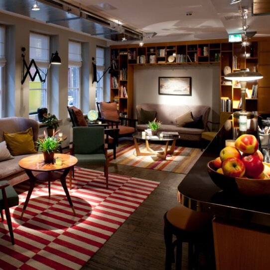 Lounge - Hotel Henri