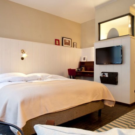 Zimmer 208 - Hotel Henri