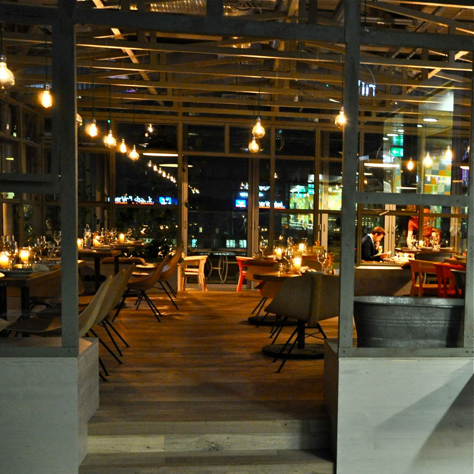 Neni Berlin Im Hotel 25hours Berlin Creme Guides