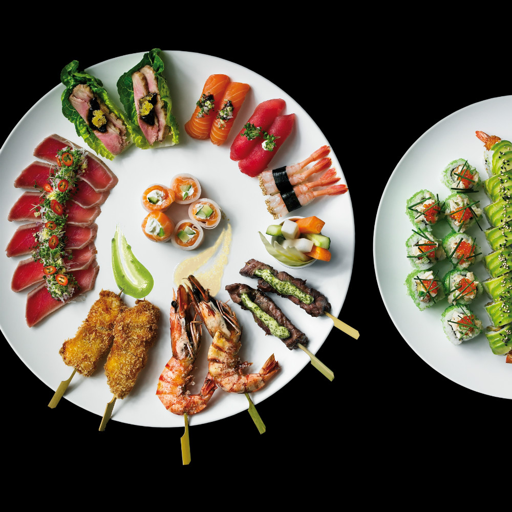 Sushi sticks солярис