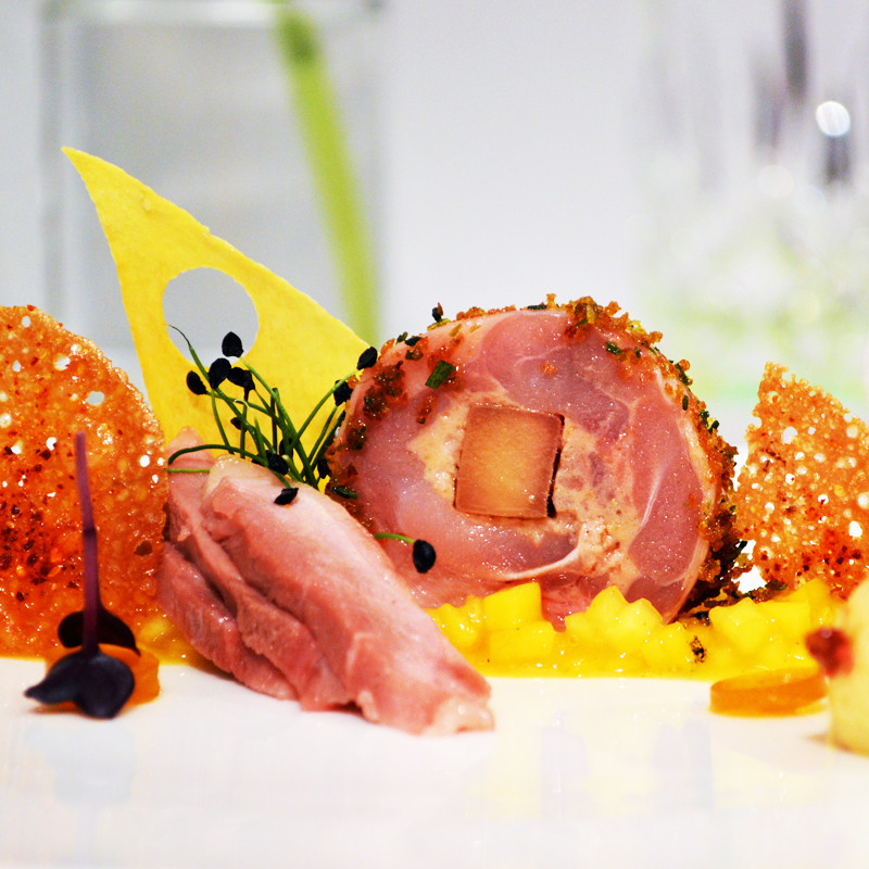 Resturan Trüffelschwein - Hamburg | CREME GUIDES