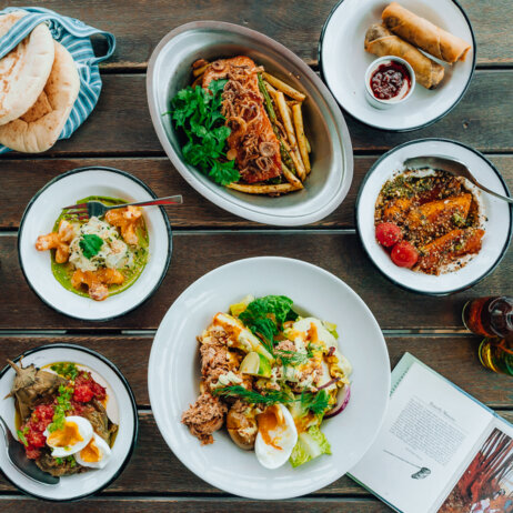 Neni Restaurant Berlin-11