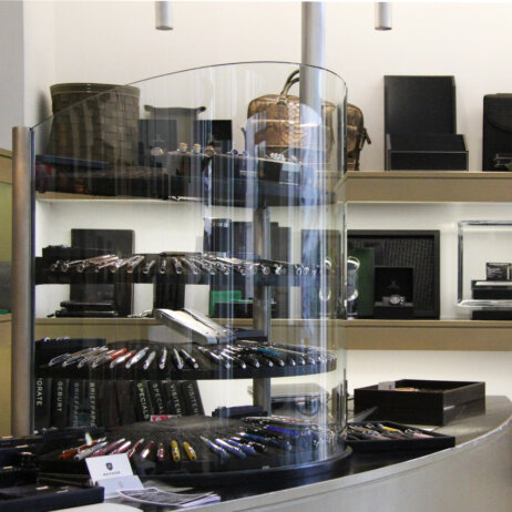 Bethge-Innenstadt-feine Papierwaren-Schreibgeräte-Taschen-Füller