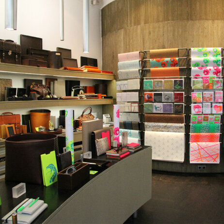 Bethge-feine Schreibwaren-Hamburg-Innenstadt-Laden