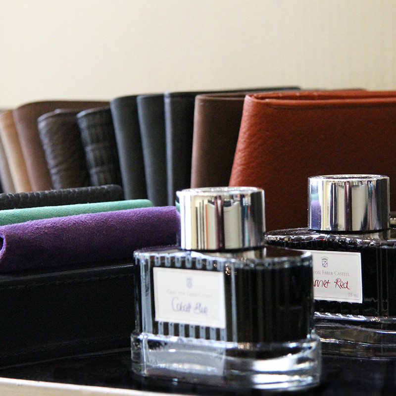 Bethge Feines aus Papier und Leder Hamburg CREME GUIDES