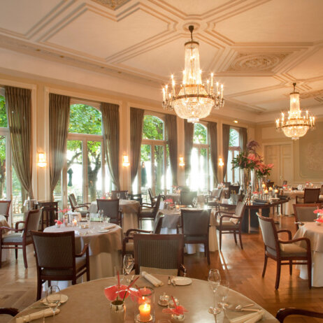 Hotel Louis C. Jacob - Restaurant