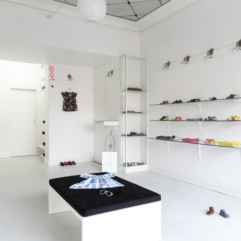 Frisør svært Forvirre Søstjernen – Delicate kids shoes and clothes | Copenhagen | CREME GUIDES