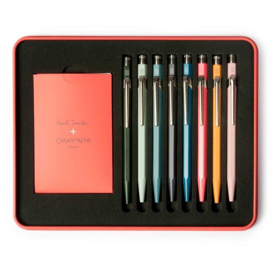 Bethge Caran d'Ache Kugelschreiber Paul Smith