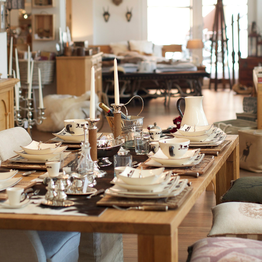 Edelwiis Faszination Holz Zürich CREME GUIDES