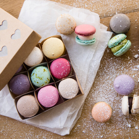 Jö Makrönchen Hamburg