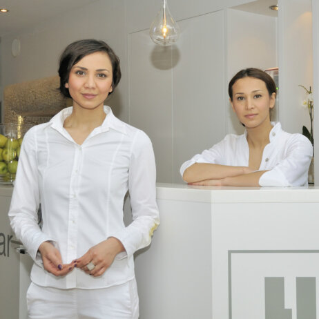 HautKultur-poeseldorf-Empfang