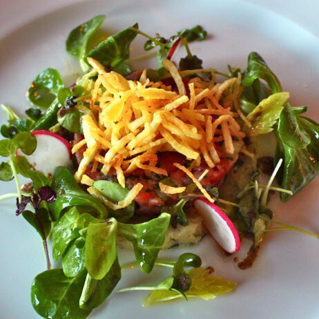 Restaurant Schauermann-St. Pauli-Salat