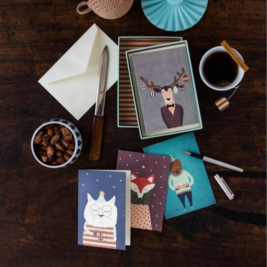 Skrive Online Shop Hamburg Karten