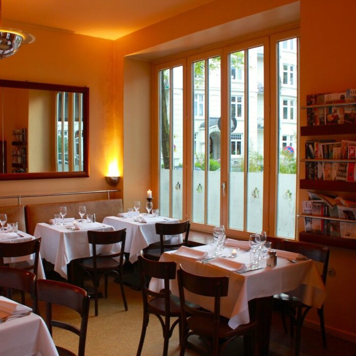 Bester Lunch und bestes Mittagessen in Hamburg - Hamburg | CREME GUIDES