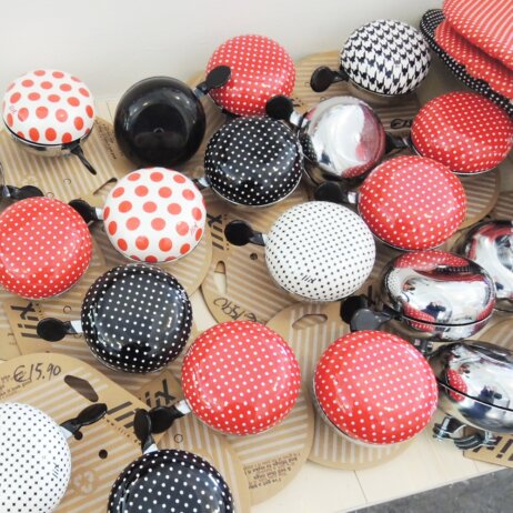 Puschi-Schmidtke-Radsalon-Klingeln