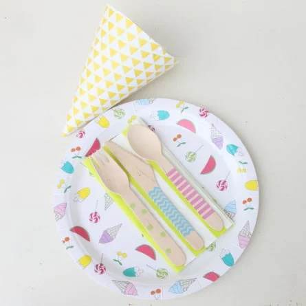 Pink-Fish-Party-Ausstattung-Zuerich-2