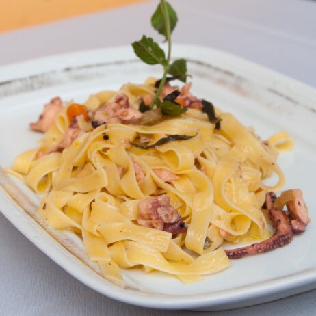 Nudo italienisches Restaurant Kreuzberg Lausitzer Platz Pasta