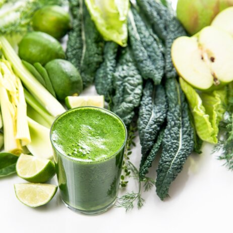 Detox Delight Zürich grüne Säfte