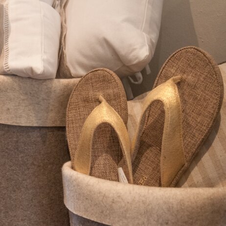 GuteN8 Hamburg Nachtwäsche Flip Flops