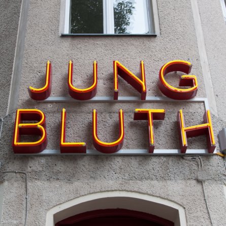 Jungbluth Restaurant Berlin Steglitz Außenansicht