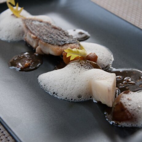 Jungbluth Restaurant Berlin Steglitz Vorpseise