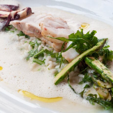 Jungbluth Restaurant Berlin Steglitz Hauptspeise