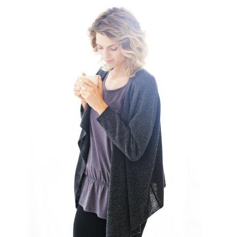 Mysukha Wellicious Wohlfühlkleidung aus Baumwolle