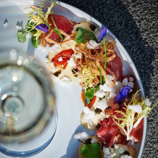 Ono Steffen Henssler Sushi Hamburg Vorspeise