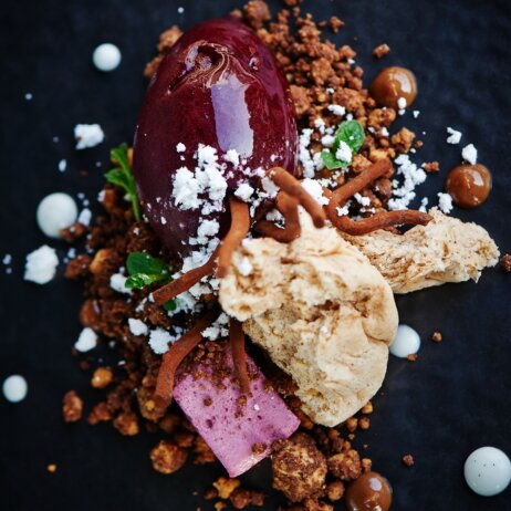 Ono Steffen Henssler Sushi Hamburg Dessert