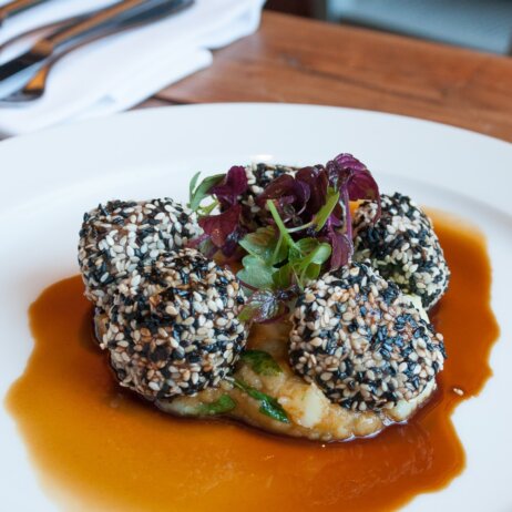 Parker Bowles Restaurant Berlin Kreuzberg Speisen