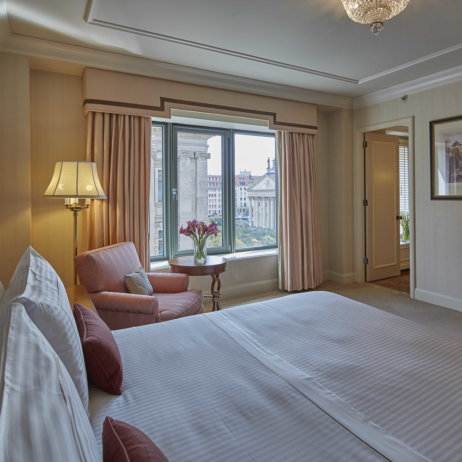 Regent Berlin Hotel Gendarmenmarkt Berlin Wohnbereich