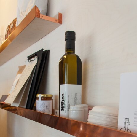 Till the Cows Come Home TTCCH Berlin Mitte vegetarische Snacks Dekoration