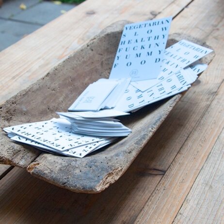 Till the Cows Come Home TTCCH Berlin Mitte vegetarische Snacks Karte