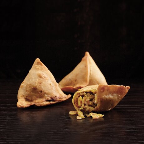 Guru Indisches Restaurant Kopenhagen Vorspeise