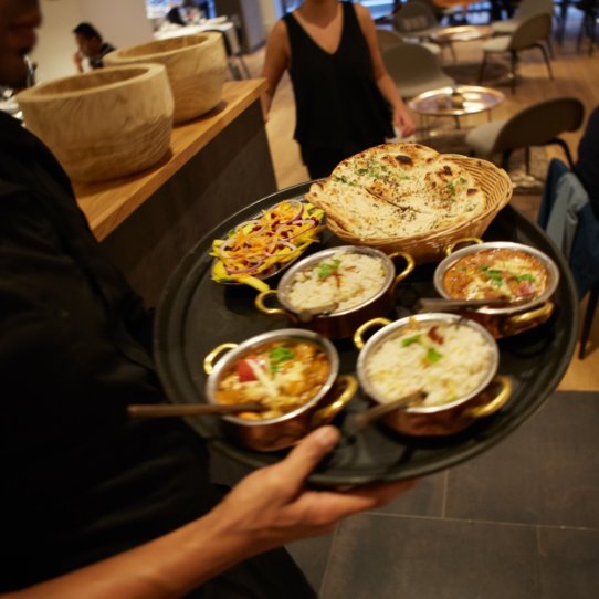 Guru Indisches Restaurant Kopenhagen Speisen